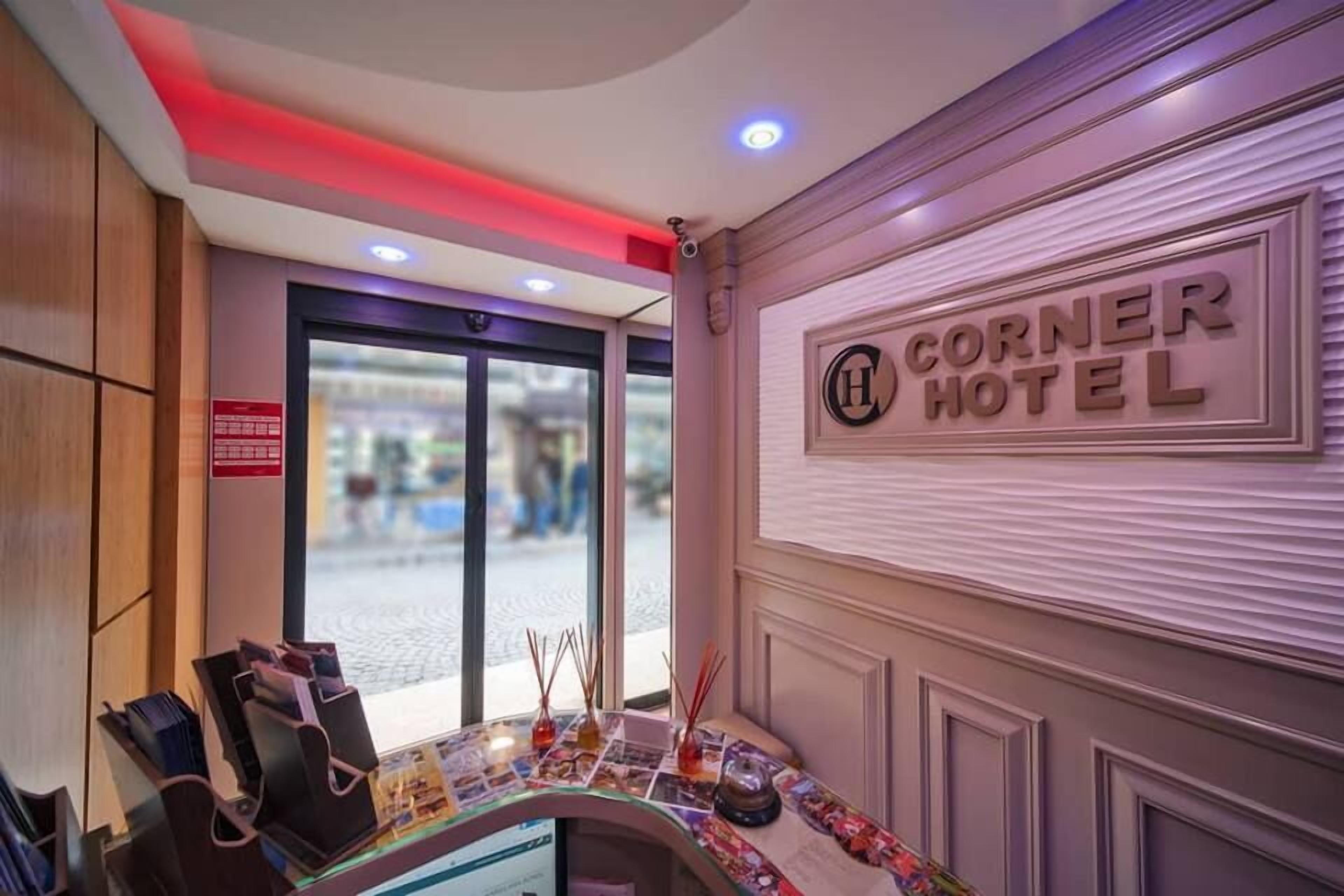 Gulhane Corner Hotel — Fotoğraflar 1